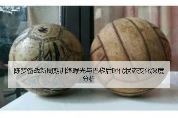 陈梦备战新周期训练曝光与巴黎后时代状态变化深度分析